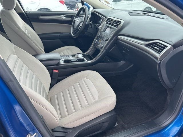 Ford Fusion Hybrid S 2018