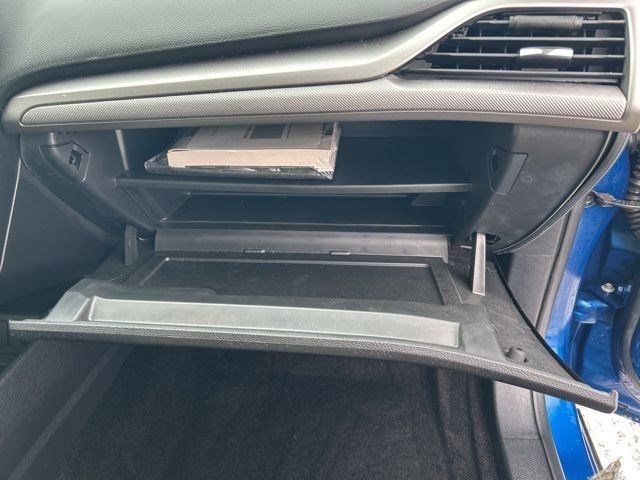 Ford Fusion Hybrid S 2018