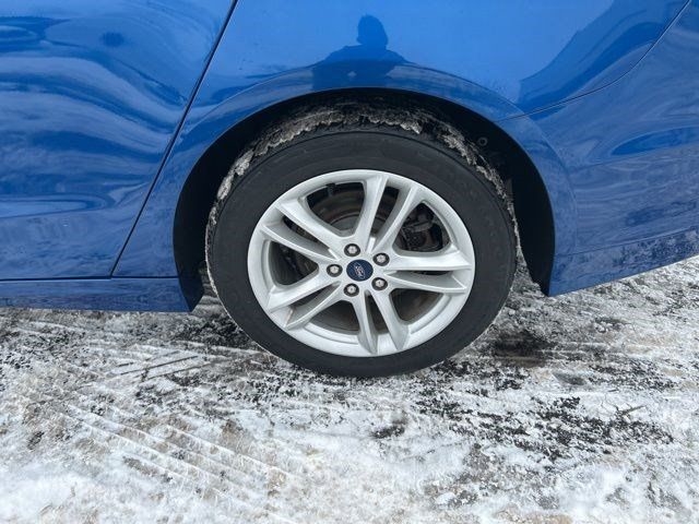 Ford Fusion Hybrid S 2018