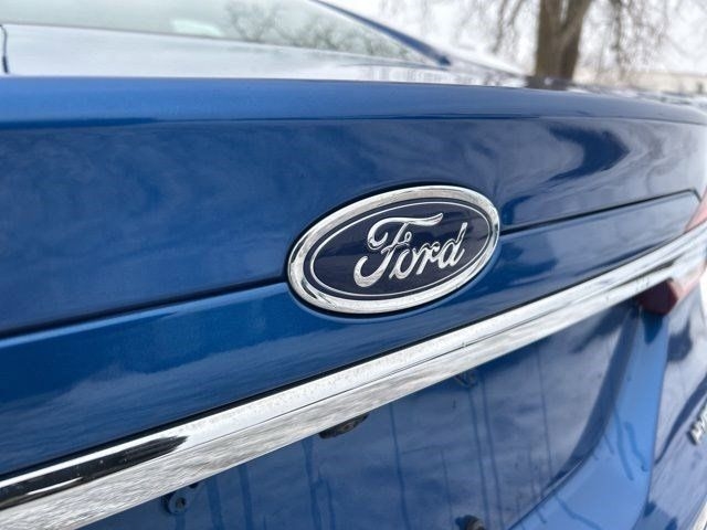 Ford Fusion Hybrid S 2018