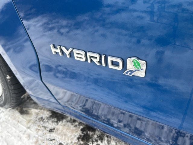 Ford Fusion Hybrid S 2018