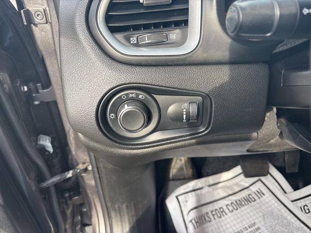 Jeep Renegade Sport 4WD 2018