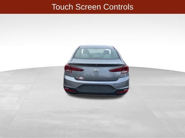 Hyundai Elantra SE 2019