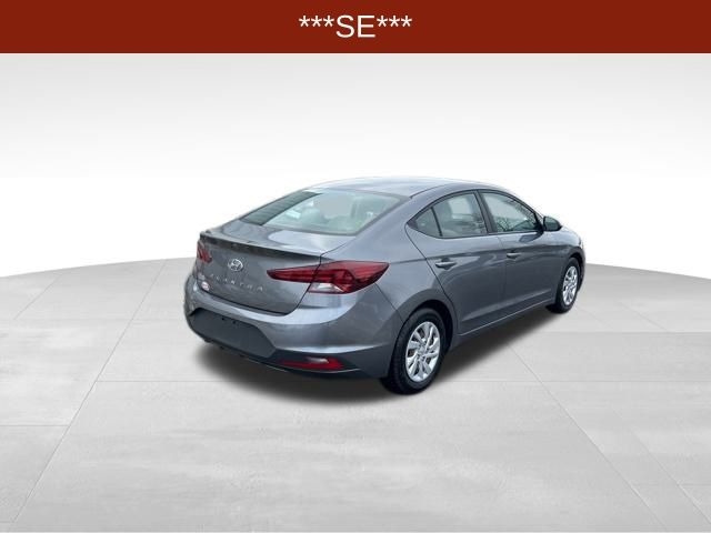 Hyundai Elantra SE 2019