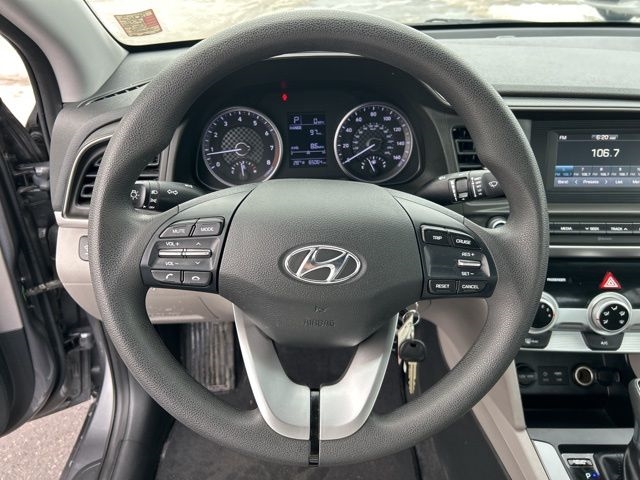 Hyundai Elantra SE 2019