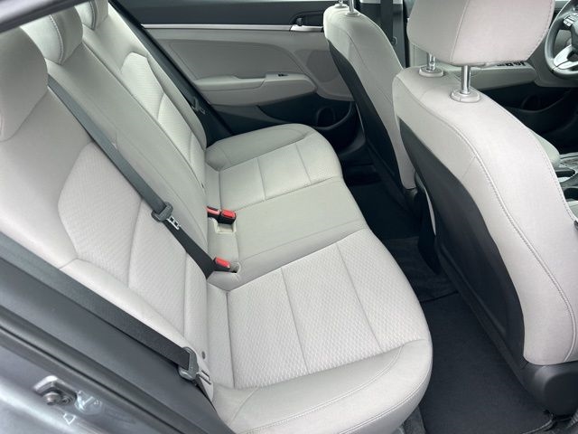 Hyundai Elantra SE 2019