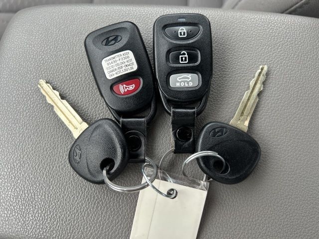 Hyundai Elantra SE 2019