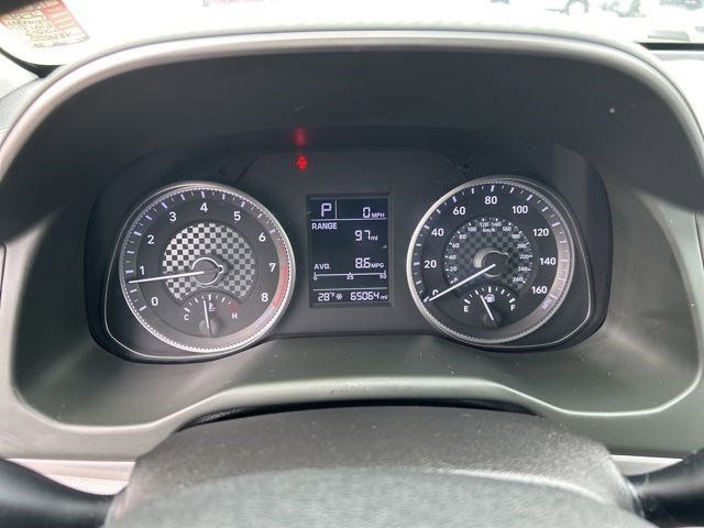 Hyundai Elantra SE 2019