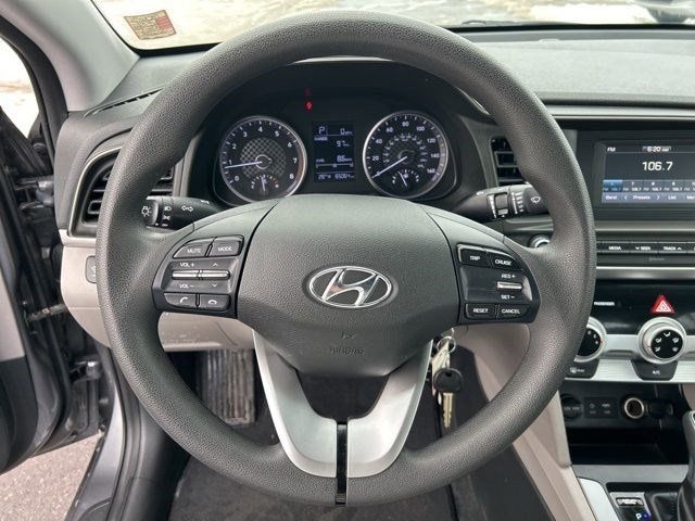 Hyundai Elantra SE 2019