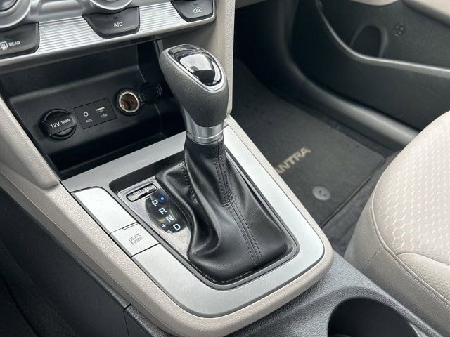 Hyundai Elantra SE 2019