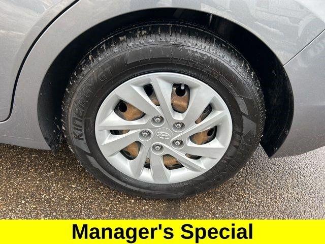 Hyundai Elantra SE 2019