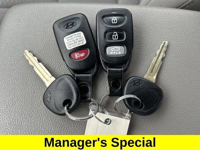 Hyundai Elantra SE 2019