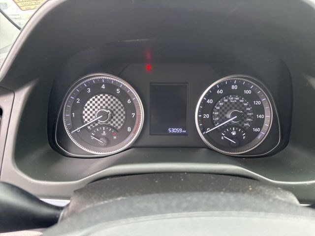 Hyundai Elantra SE 2019