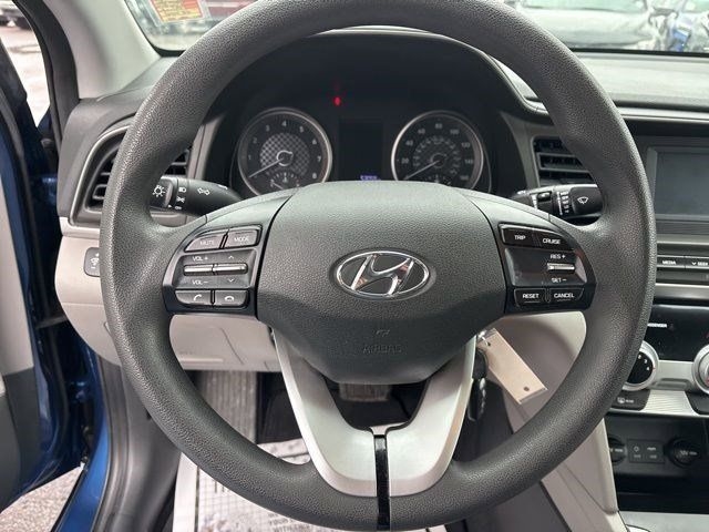 Hyundai Elantra SE 2019