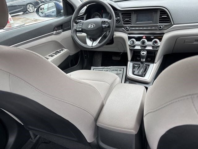 Hyundai Elantra SE 2019