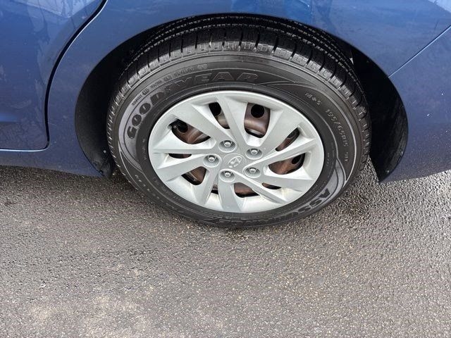 Hyundai Elantra SE 2019