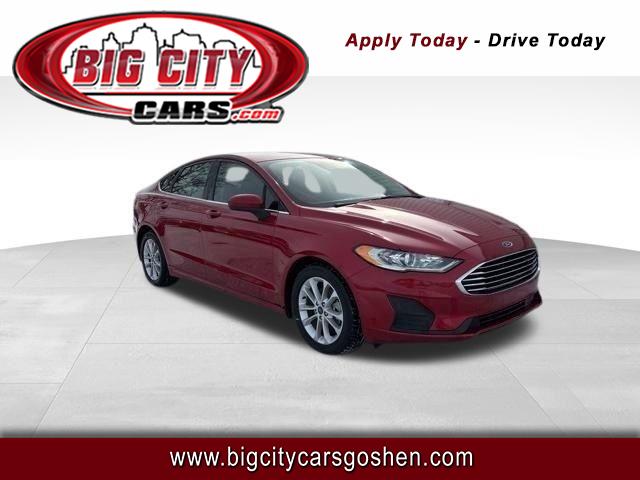 Ford Fusion SE 2020