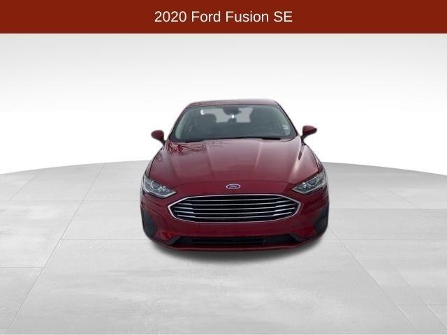 Ford Fusion SE 2020