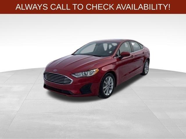 Ford Fusion SE 2020