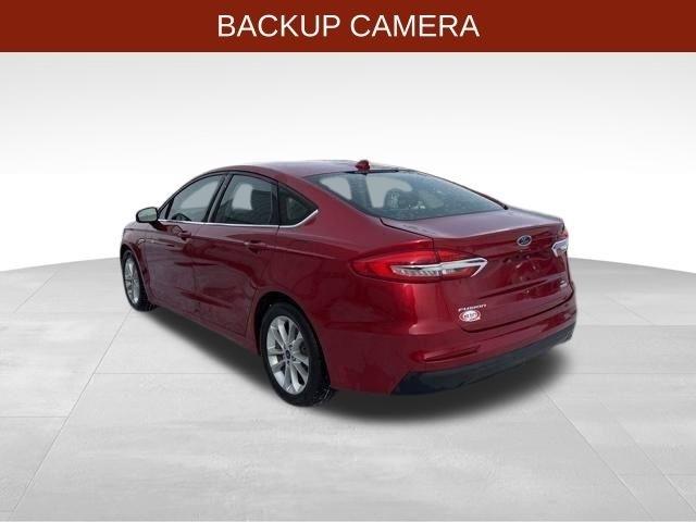 Ford Fusion SE 2020