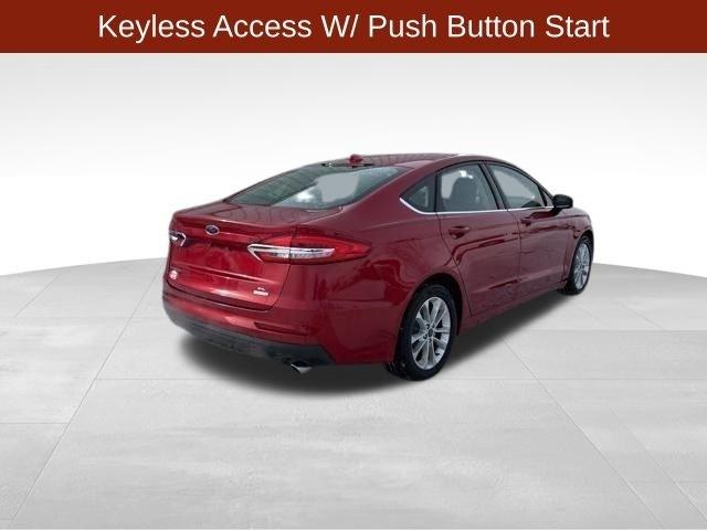 Ford Fusion SE 2020