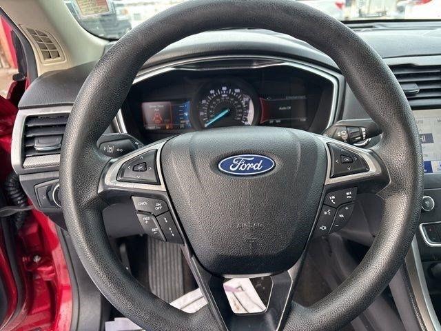 Ford Fusion SE 2020
