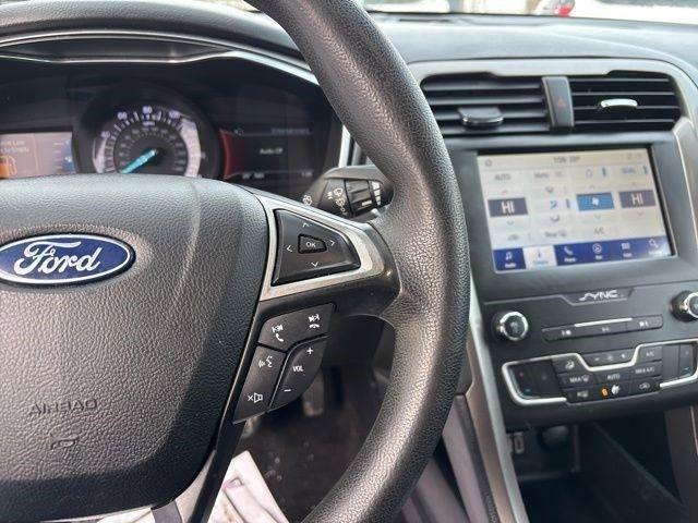 Ford Fusion SE 2020