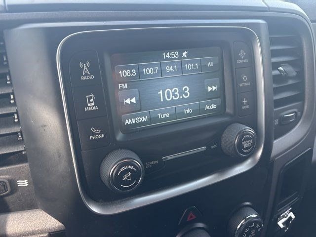 RAM 1500 Classic  2020