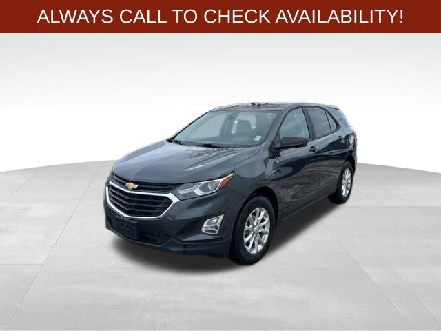 Chevrolet Equinox LS AWD 2020