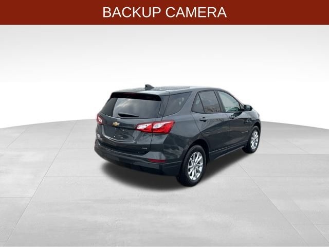 Chevrolet Equinox LS AWD 2020
