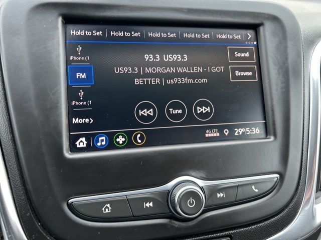 Chevrolet Equinox LS AWD 2020