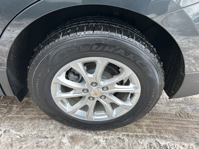 Chevrolet Equinox LS AWD 2020