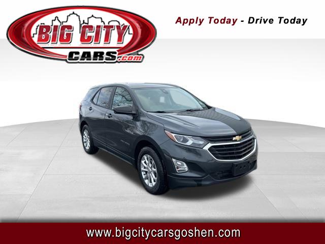 2020 Chevrolet Equinox LS AWD
