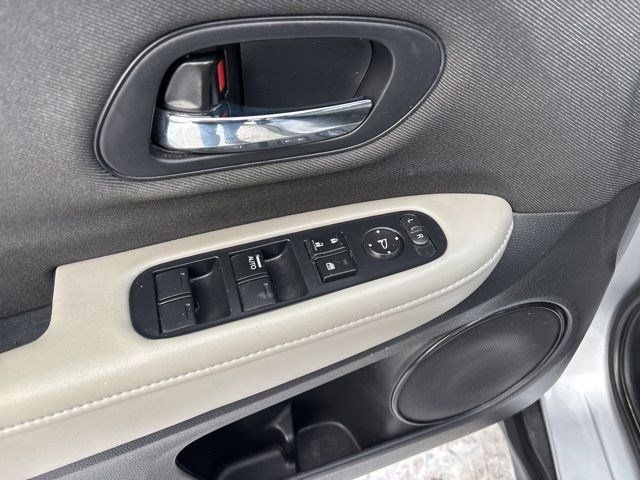 Honda HR-V LX AWD 2021