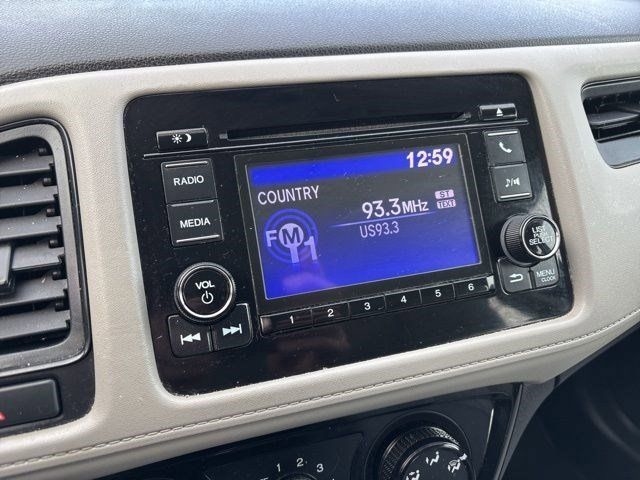 Honda HR-V LX AWD 2021