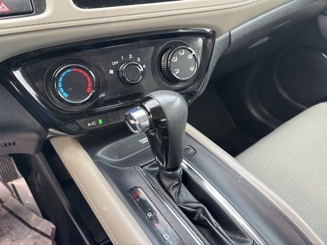 Honda HR-V LX AWD 2021