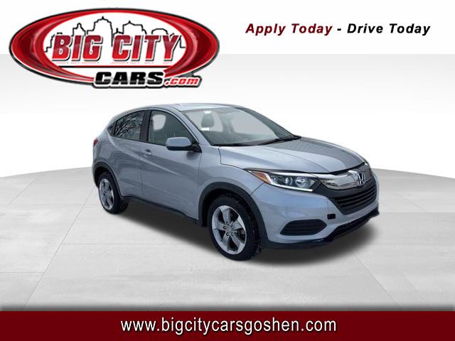 Honda HR-V LX AWD 2021