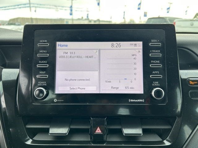 Toyota Camry SE 2022