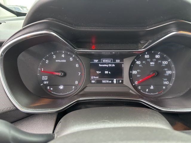 Chevrolet TrailBlazer LT 2022