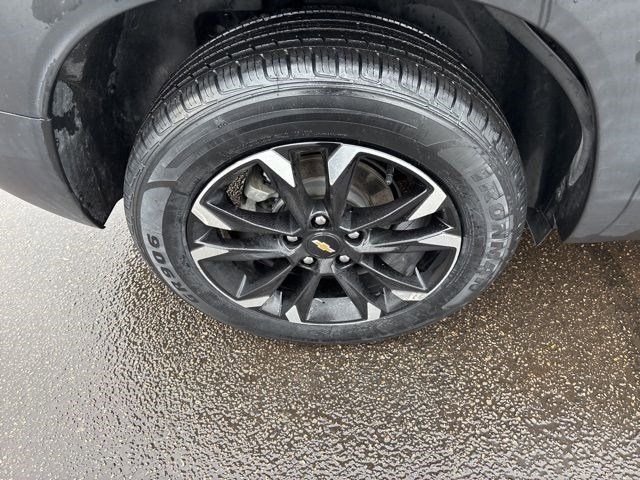 Chevrolet TrailBlazer LT 2022