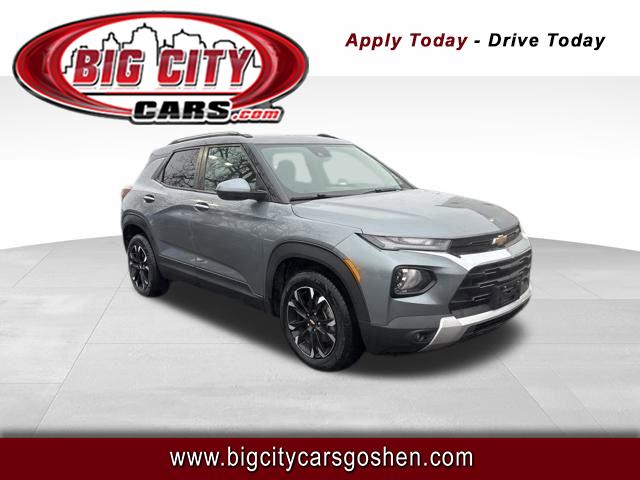 Chevrolet TrailBlazer LT 2022