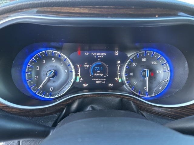 Chrysler Pacifica Limited 2023