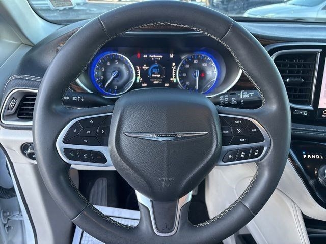 Chrysler Pacifica Limited 2023