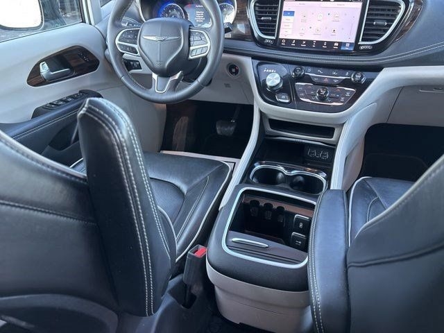 Chrysler Pacifica Limited 2023