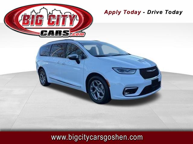 2023 Chrysler Pacifica Limited