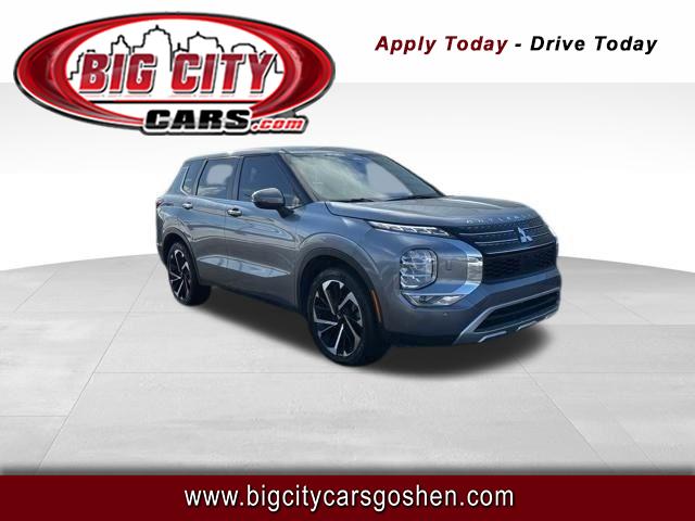 2023 Mitsubishi Outlander SE 4WD