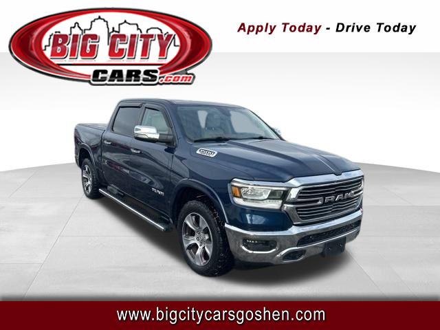 RAM 1500 Laramie Crew Cab 4WD 2019