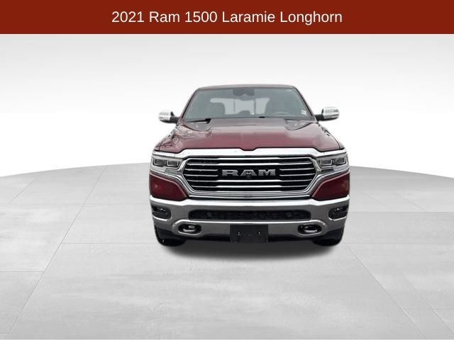 RAM 1500 Laramie Longhorn Crew Cab 4WD 2021