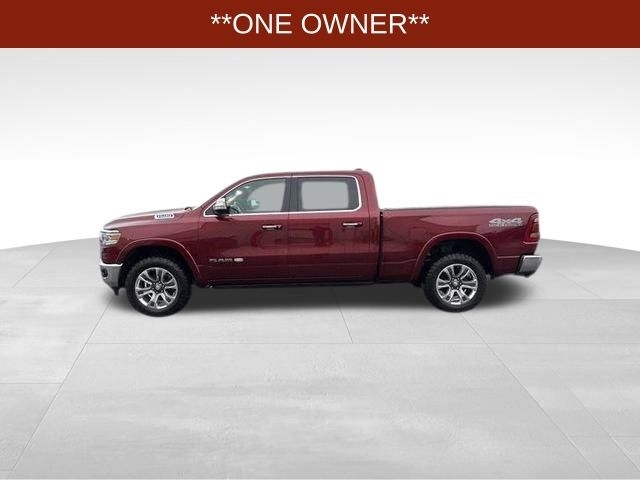 RAM 1500 Laramie Longhorn Crew Cab 4WD 2021