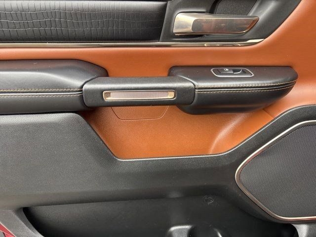 RAM 1500 Laramie Longhorn Crew Cab 4WD 2021